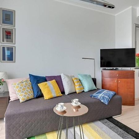 Golden Apartments Szafarnia 7 M5 Gdańsk Eksteriør bilde
