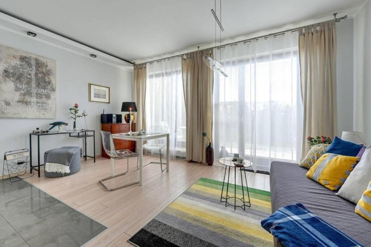 Golden Apartments Szafarnia 7 M5 Gdańsk Eksteriør bilde