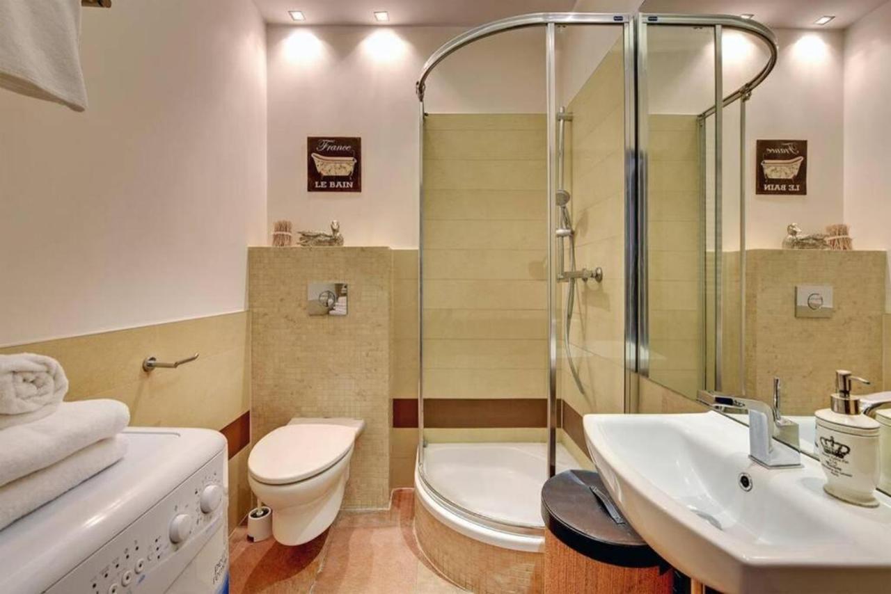 Golden Apartments Szafarnia 7 M5 Gdańsk Eksteriør bilde