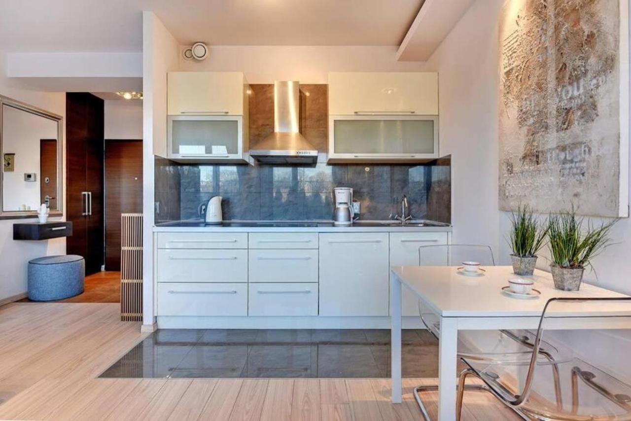 Golden Apartments Szafarnia 7 M5 Gdańsk Eksteriør bilde
