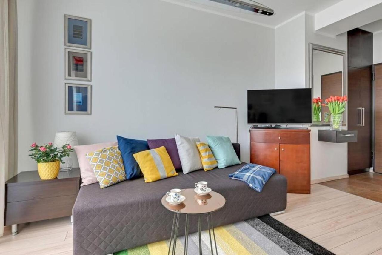 Golden Apartments Szafarnia 7 M5 Gdańsk Eksteriør bilde