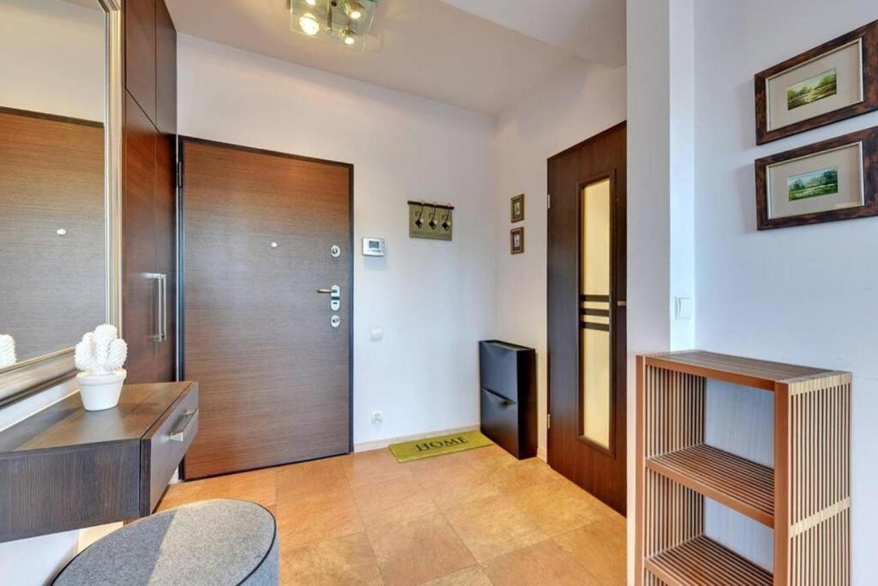 Golden Apartments Szafarnia 7 M5 Gdańsk Eksteriør bilde